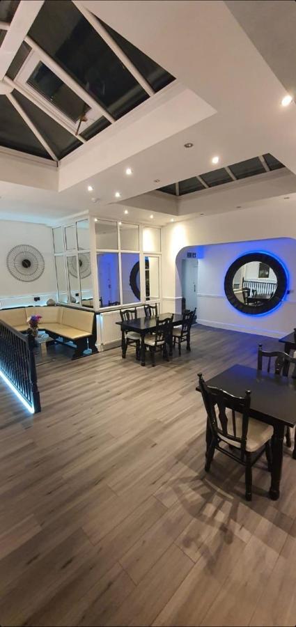 Charnwood Regency Guest House Loughborough Exteriör bild