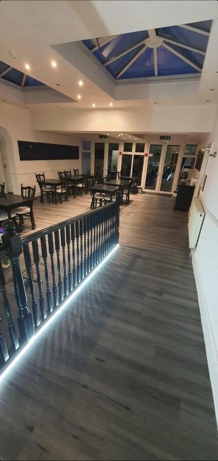 Charnwood Regency Guest House Loughborough Exteriör bild