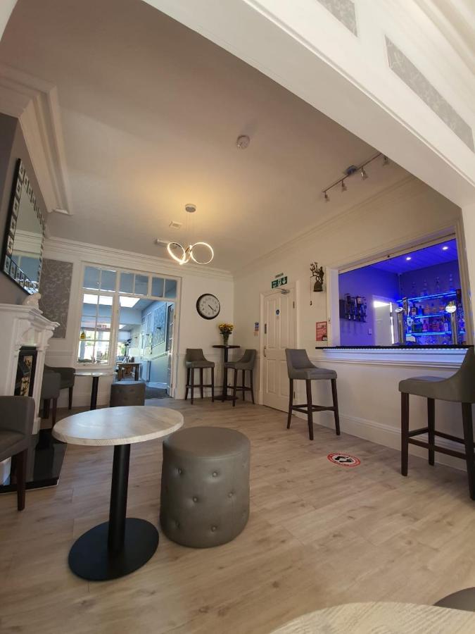 Charnwood Regency Guest House Loughborough Exteriör bild