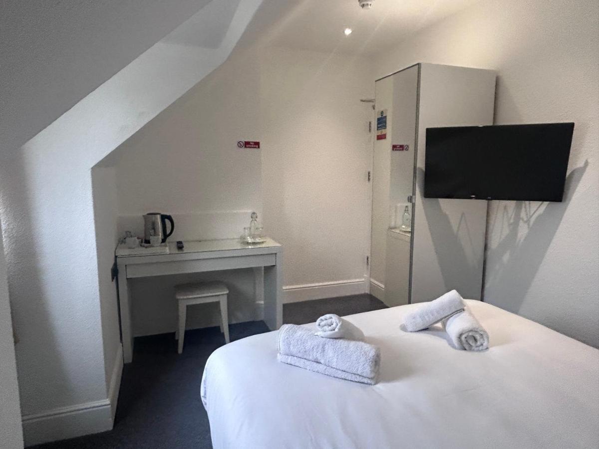 Charnwood Regency Guest House Loughborough Exteriör bild