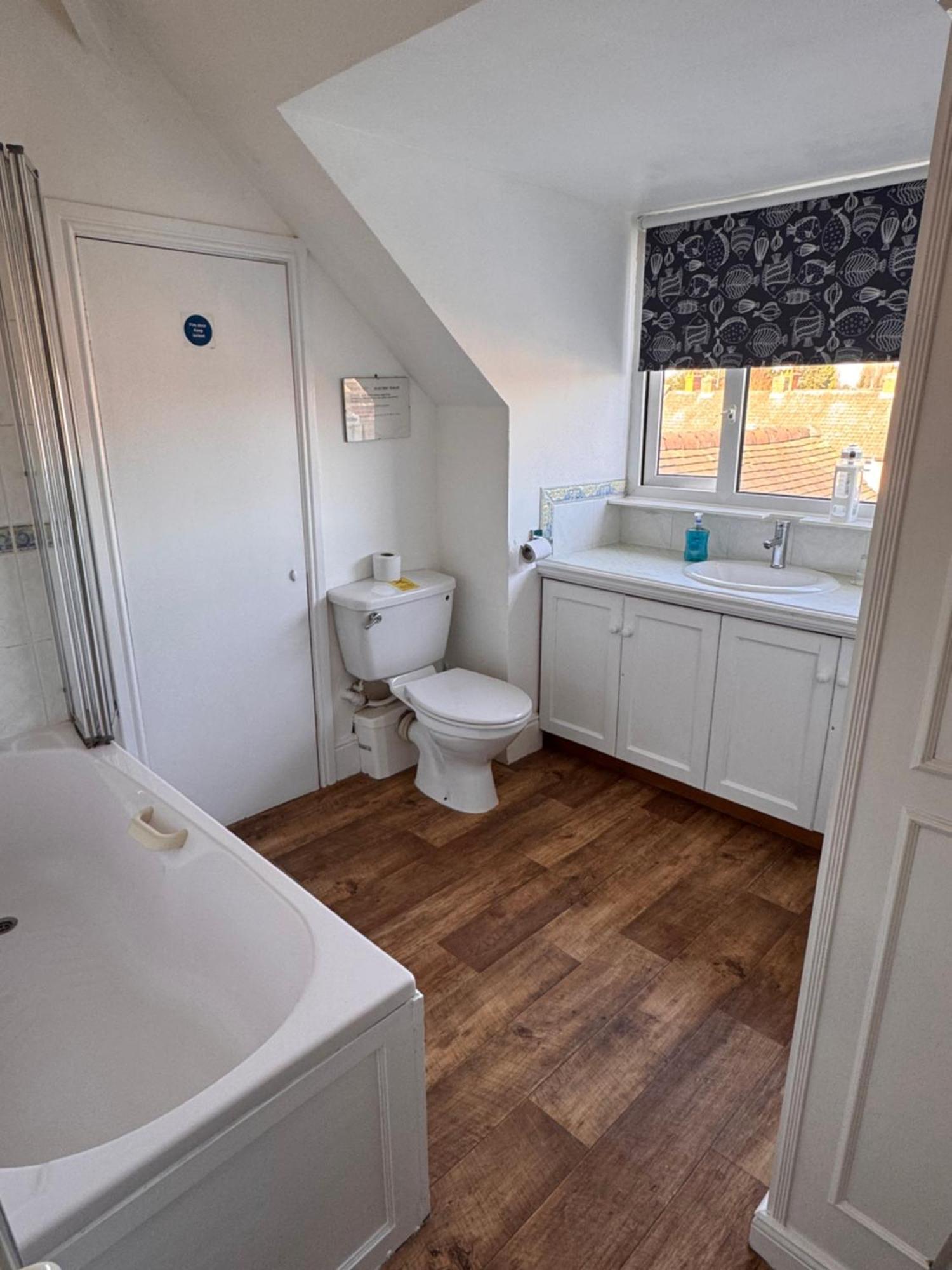 Charnwood Regency Guest House Loughborough Exteriör bild