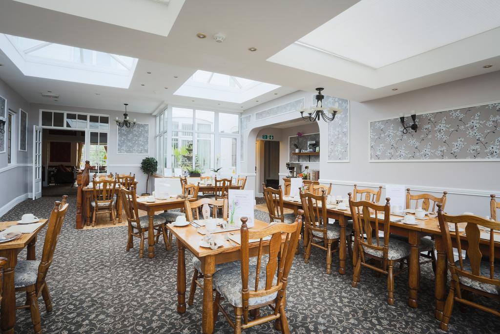 Charnwood Regency Guest House Loughborough Exteriör bild