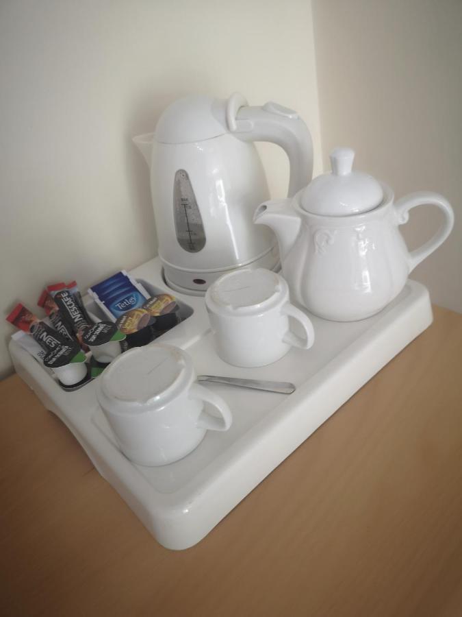 Charnwood Regency Guest House Loughborough Exteriör bild